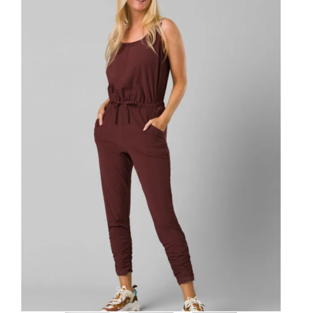 EUC prAna Railay Jumpsuit